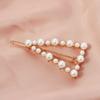 Elegant Headwear Hair Styling  Barrettes Women Pearls Hairpins Hair Clips Hairgrip