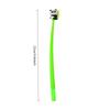 48 Pièces Panda Kawaii Forme Dessin Animé Stylo Gel Liquide Droit Séchage Rapide Papeterie Fournitures Scolaires et de Bureau Prix Cadeau Outils d'Écriture Cadeau de Fête Non