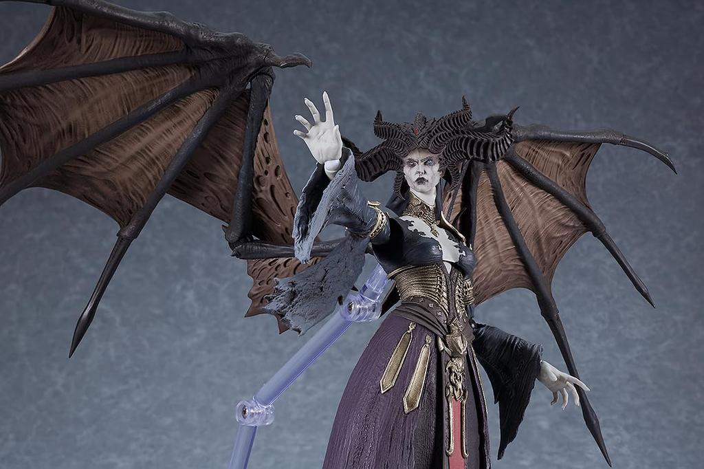 Figma Diablo IV Lilith plastikowa malowana figurka akcji bez skali