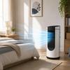 Climatiseur Mobile - 9000 Btu/h - 3 En 1 - Télécommande - Minuterie 24 H