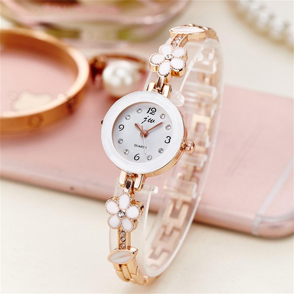 Women Fashion Leather Watch