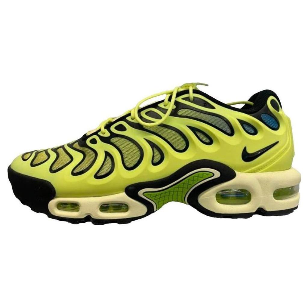 New Nike Air Max Plus Drift Light Lemon Twist FD4290-700