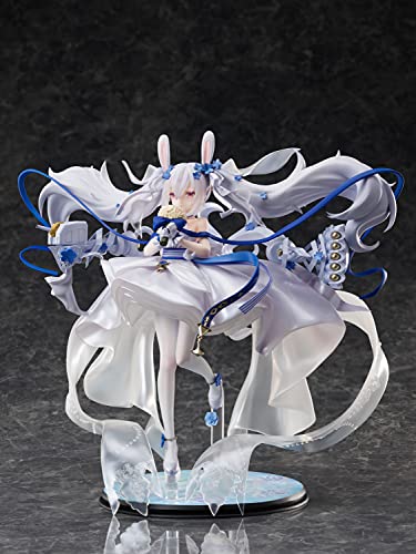 Azur Lane Laffey Usa Usa Bride 1/7 Scale PVC Painted Complete Figure AMU-FNX700