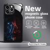 HOT GAME L-Lies of P COOL  Phone Case For iPhone17 16 15 14 13 12 11 X XR XS 8 Plus Mini Pro Max Glass Magnetic Case