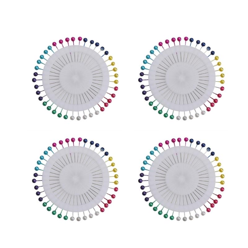 

Швейная булавка Прямая булавка для портного Булавки для шитья Булавка для квилтинга Разноцветные позиционирующие булавки для шитья Дропшиппинг