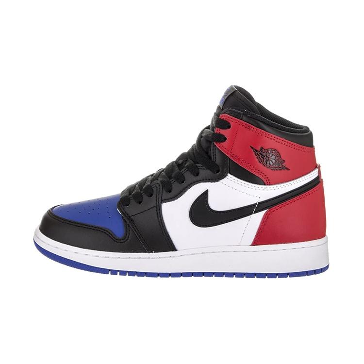 (GS) Air Jordan 1 Retro High OG Top 3 Kids 575441-026 EU 36.5