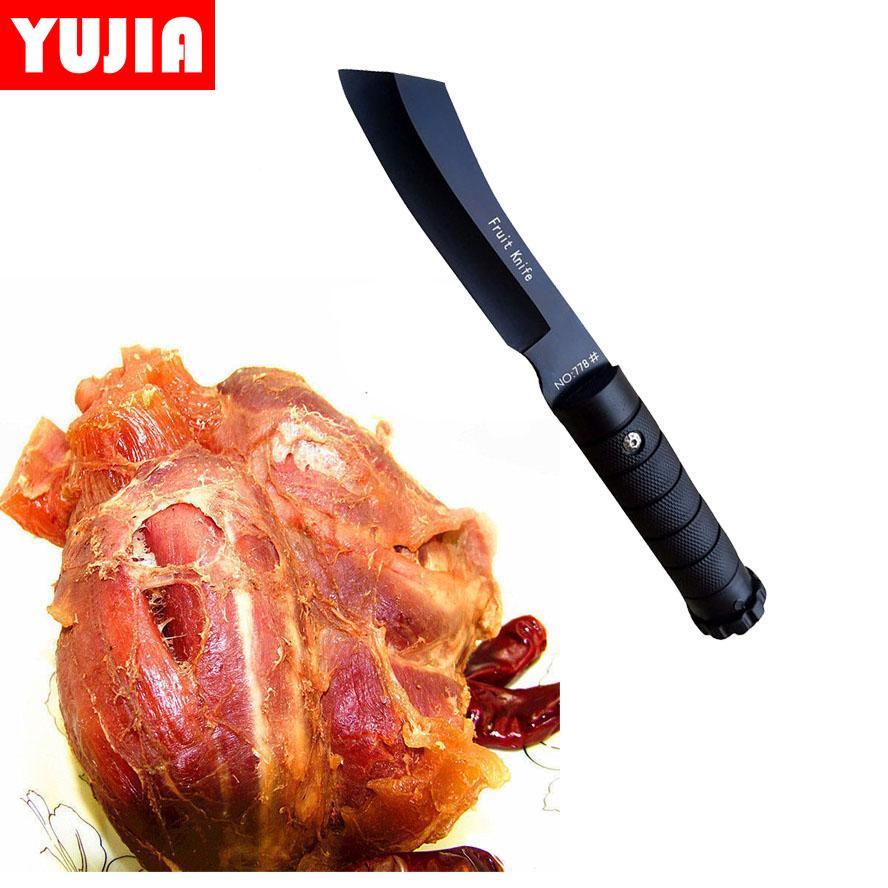 

Нож кухонный бытовой Нож небольшой для разделки говядины Нож прямой Универсальный Нож для фруктов Нож для чистки овощей Сталь 5cr13mov