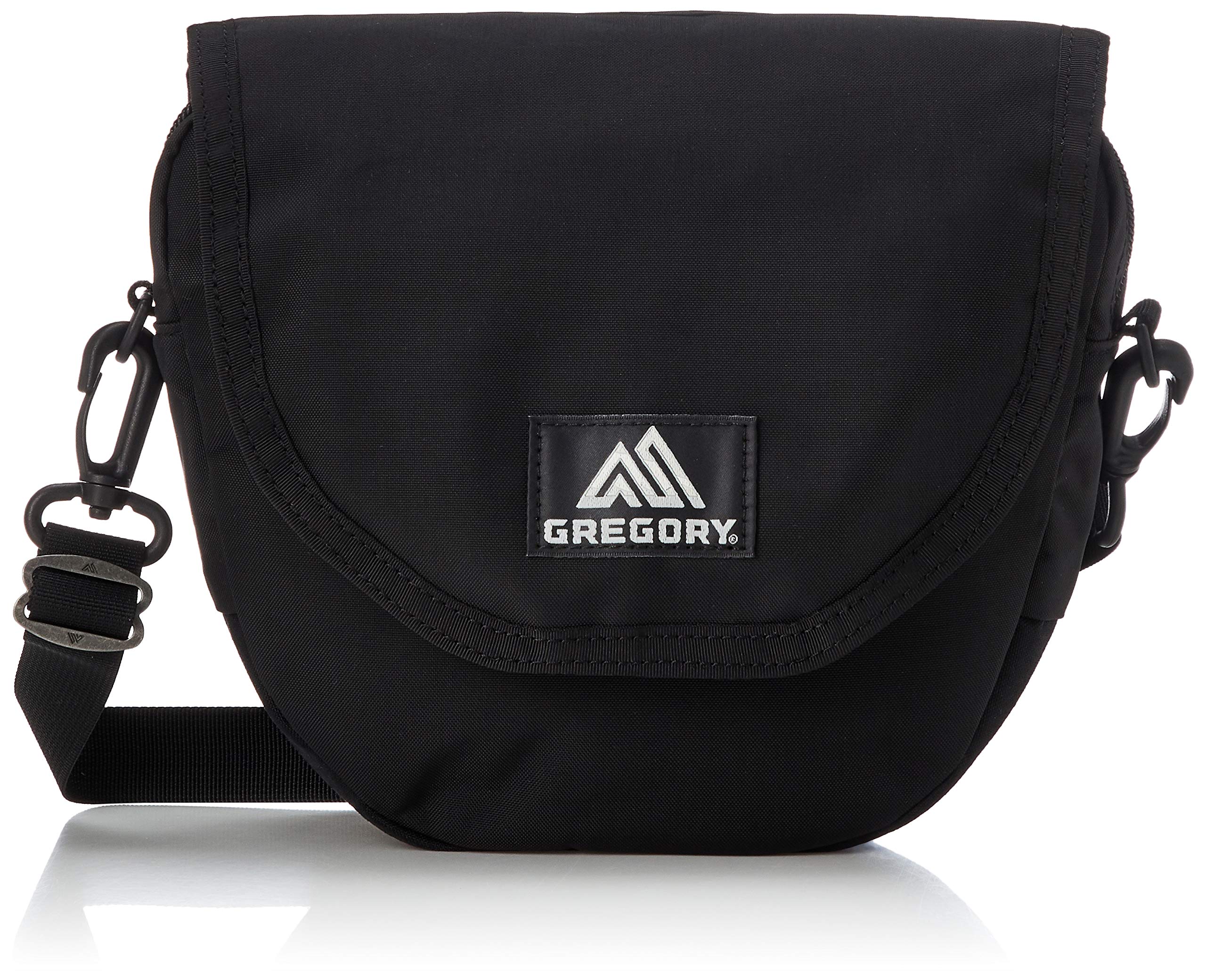 

Ruffin Shoulder Black [Gregory]
