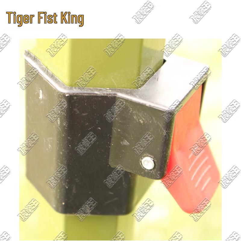 Tiger Fist King Outdoor Camouflage Canopy Tent
