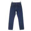 Beauty Products 501 Denim Pants W25 Blue Men's Used