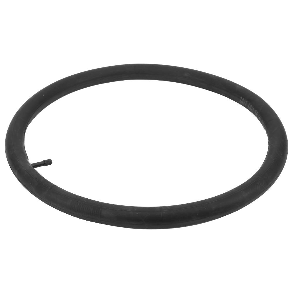 2 Pcs Butyl Rubber Inner Tube Replacement Bike Replacement Tubes Bicycle Maintenance