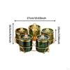 Condiment Bowl, Household Use, Serving Bowls, Snack Platter with Multiple Compartments, Fruit