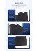 In-Stock Wuling Xingguang Velour Floor Mats for 2023-2025 Models - Anti-Wrinkle