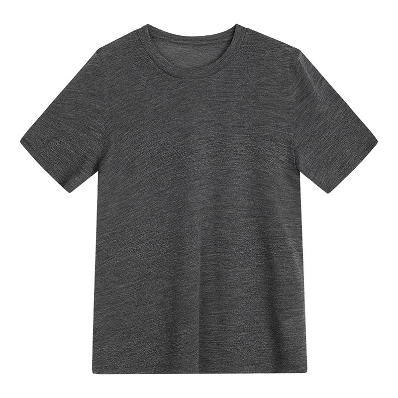JNBY 26 Spring Round Neck Short Sleeve T-Shirt