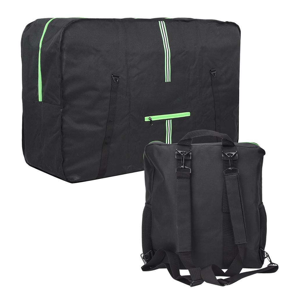 

310L High Capacity 600D Oxford Cloth Waterproof Bike Storage Bag Bicycle Loading Pouch