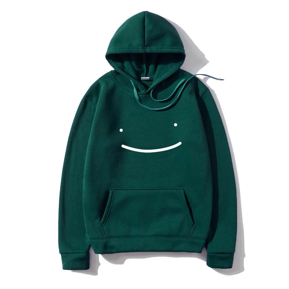 New Dream Merch Hoodie Sweatshirts Unisex Women Pullover Harajuku Tracksui Unisex's Hoodie Streetwear Casual Fashion Oversized Clothes