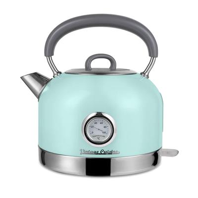 Elektronika do kuchni – Czajniki elektryczne