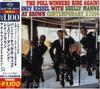 CD BARNEY KESSEL SHELLY MANNE RAY BR  THE POLL WINNERS RIDE AGAIN UCCO9143  2007 Japan ObiJazz Used