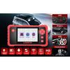 Launch creader CRP123 V2.0 Engine Transmission SRS ABS Car Diagnostic Tools Oil SAS ETC Service OBD2 Scanner Lifetim Free Update