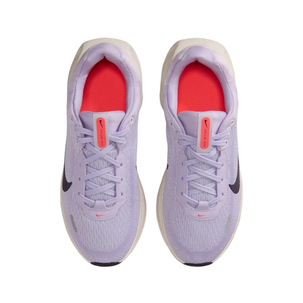 Nike Stellar Ride GS Violet Mist Kids Sneakers Purple Barely-Grape Hot-Lava HQ3266-501
