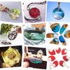 94PCS Resin Casting Silicone DIY Resin Pendant Making Technology For Jewelry