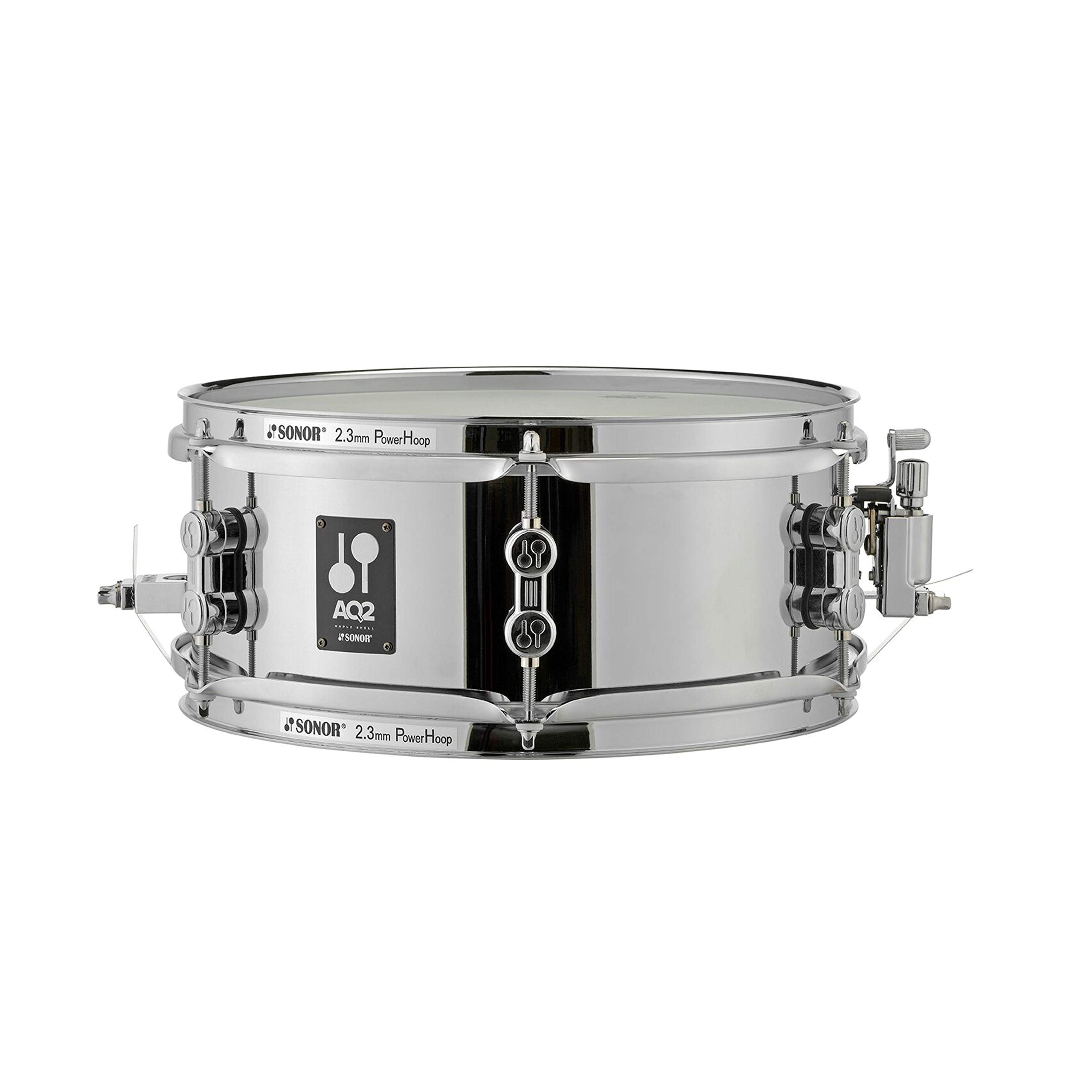 Sonor AQ2 Snare Drum Steel AQ2-1205SDS