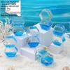 Panda Glitter Liquid Motion Hourglass - Decompression Toy & Acrylic Decoration Gift