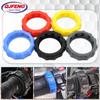 Motorbike Rubber Cover Enduro Handlebar Controller Protector For BMW F750GS R1250R C400GT S1000RR R1200R F900GS R1200RT