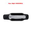 LHD Front Left/Right Black Exterior Door Handles For Kia Sorento 2003-2009 826503E021 826603E021 836503E021 836603E021