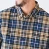 L.L.Bean Men's Scotch Plaid Flannel Shirt, Japan Fit