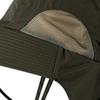 Bucket Hats Wide Brim with Neck Flap Ear ion Mesh Breathable for Women