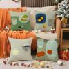 Abstract Simple Life Art Pattern Pillow Case Printing Pillowcase Living Room Sofa Cushion Cover Bedroom Room Decor