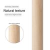 Wooden BDSM Teaching Cane Multi-Thickness Tool for Sensation SM Spanking Play Smooth Polished Surface & Anti-Slip