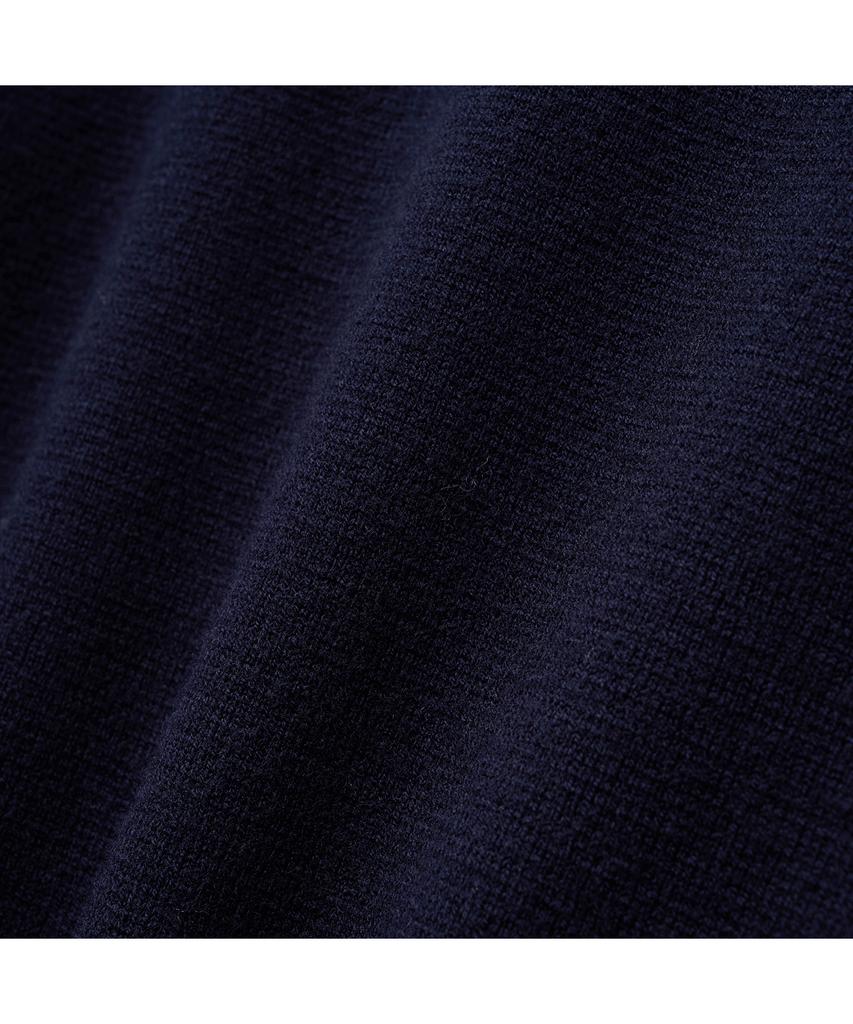 IOLO Easy Knit Sweatshirt_Dark Navy