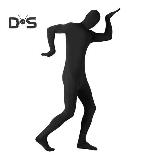 Salopetă pentru spectacole pe scenă, cu închidere cu fermoar, ținută completă, Halloween, carnaval, cosplay, personalizată, salopetă strâmtă, pentru joc de rol, studio fotografic