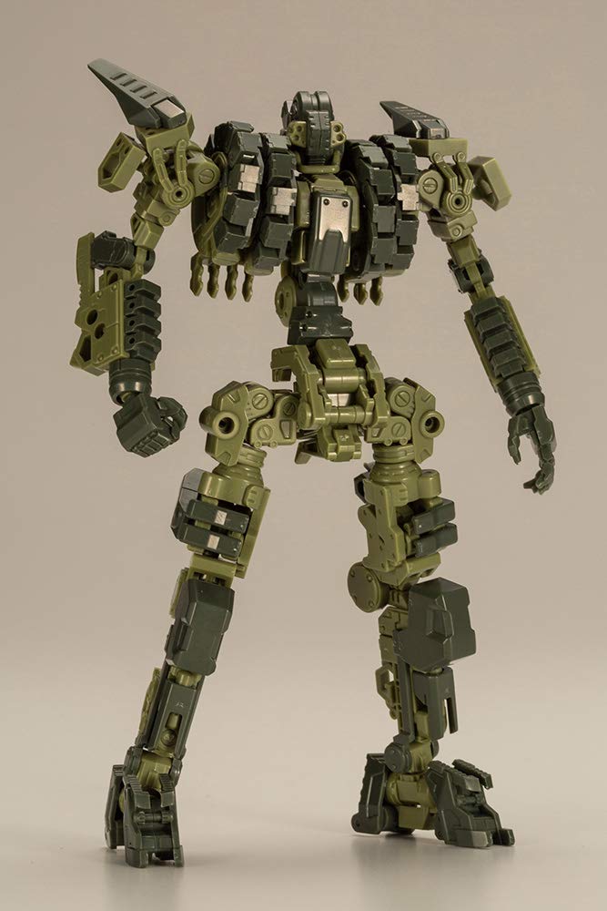 Modeling Support Goods Convert Body Special Edition C Total Height 140mm Plastic Model M.S.G (FOREST) Approx. Non-Scale