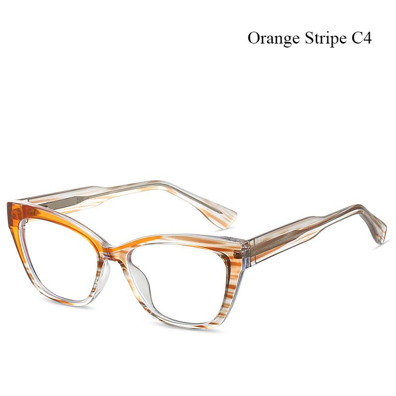 Anti-Blaustrahlen-Sehbrille Damen 0,00 +5,75