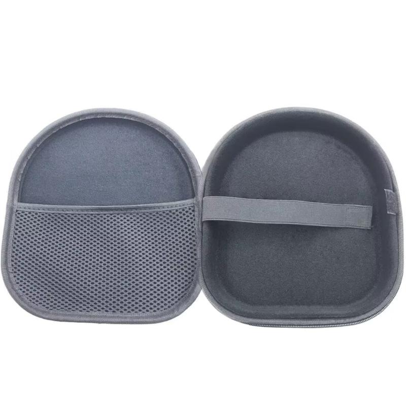 Durability EVA Carrying Case for SR60 80 125 225 325 M1M2 RA2 RS1 RS2E Headphones with Cable and Charger Storage