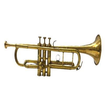 Profesjonalna trąbka Bb Brass Polished Brand New Edition z ustnikiem Najlepszy na prezent