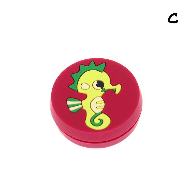 

1Pc Tennis Racket Vibration Dampener Anti-Shock Durable Soft Silicone Vibration Dampeners Absorber For Tennis Racket C