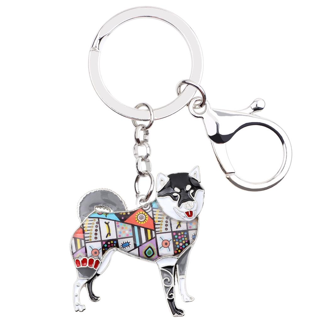 Acrylic Cute Sitting Beagle Dog Pet KeyChains Ring For Women Purse Jewelry Gifts Acrylic Cute Sitting Beagle Dog Pet KeyChains Ring For Women Purse Jewelry Gifts