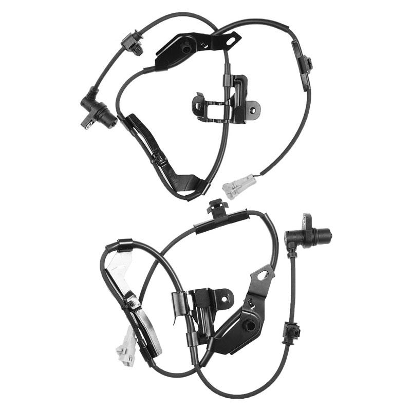 Front Left And Right ABS Wheel Speed Sensor For Toyota Tacoma 4Runner Land Cruiser Prado Hilux Surf Part 89542-35050 89543-35050