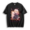 Frame - Breaking Shigure Ui T - Shirt - Dynamic and Festive Unisex Tee