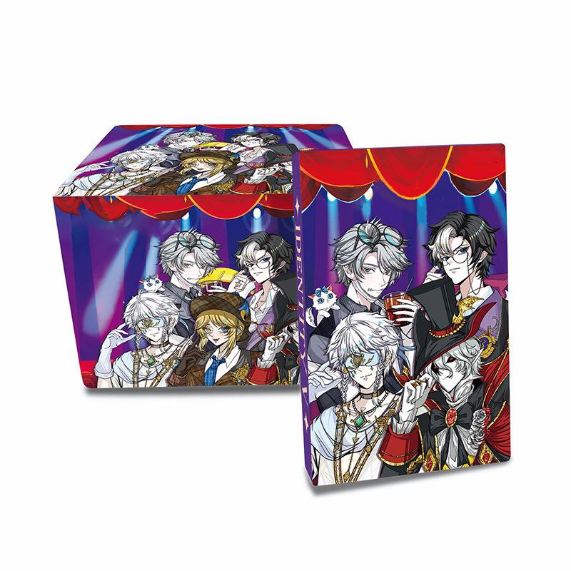 

Прямая трансляция Горячий товар: Общество Байгу 5-я Личность Зыбучие Пески Маджонг Серия Слепой Коробки 5 Sets [30 Packs]