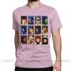 Vintage Mortal Kombat Ii Tees Genesis Character Select 16 Bit T Shirt Retro Gamer Collage T