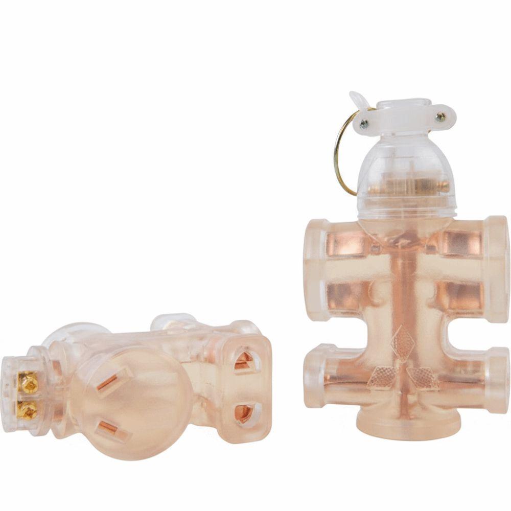 16-hole Electric Drilling Socket High-power Floor Drag Plug Self-plugging