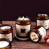 240Pcs Double-Sided Candle Wick Stickers Heat-Resistant Adhesive For Candle Making 0.79 Inch