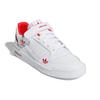 Adidas Forum Low 'Cloud White Red' H01674