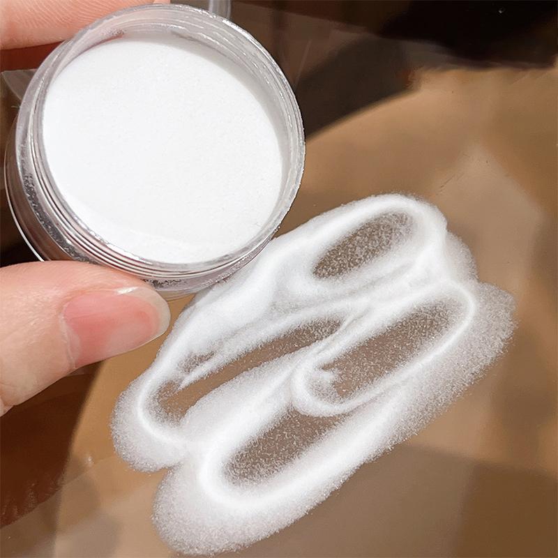 1Box Fuzzy Flocking Velvet Nail Glitter Powder Winter Diy Nail Art Dust Glitters Nail Art Pigment Powder Uv Gel