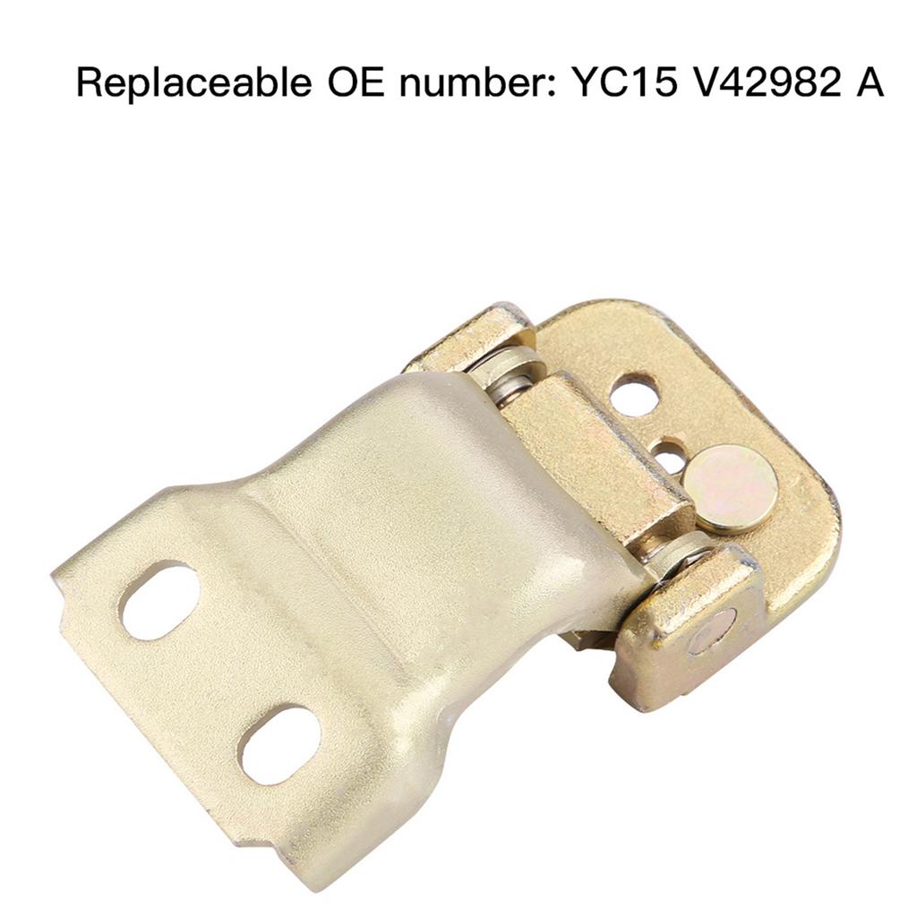 Oberes oberes Scharnier für die rechte Hintertür Ersatz für Ford Transit MK6 2000 2006 YC15 V42982 A